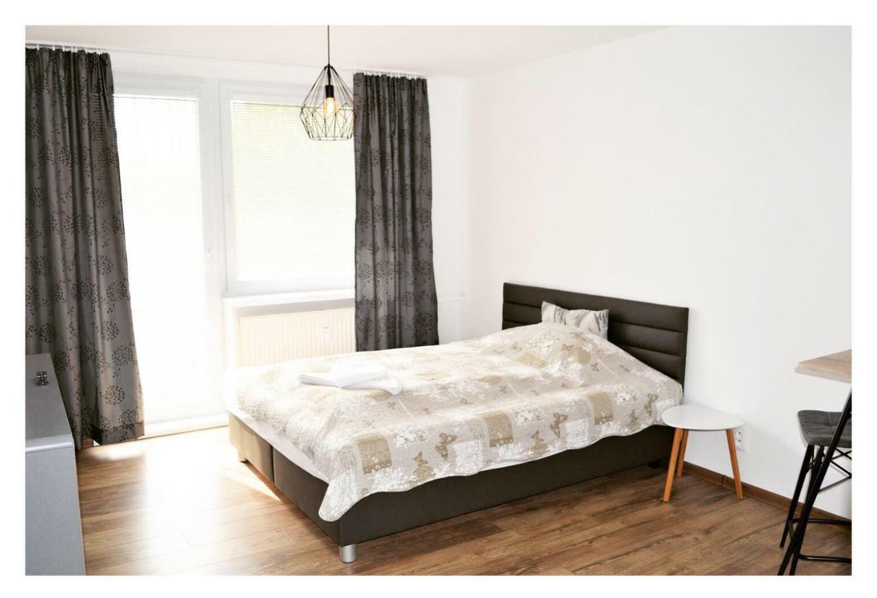 Sgl Apartments Lavickova Trencin Bagian luar foto