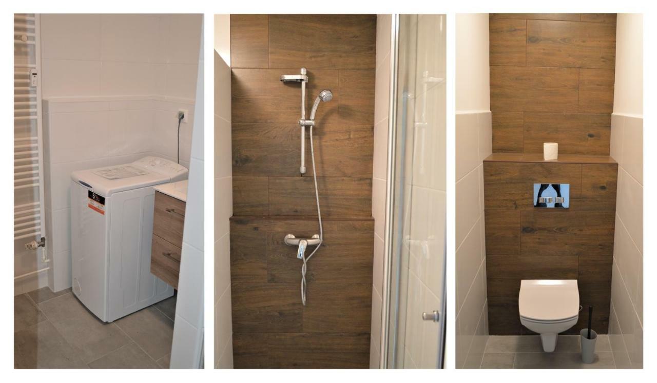 Sgl Apartments Lavickova Trencin Bagian luar foto