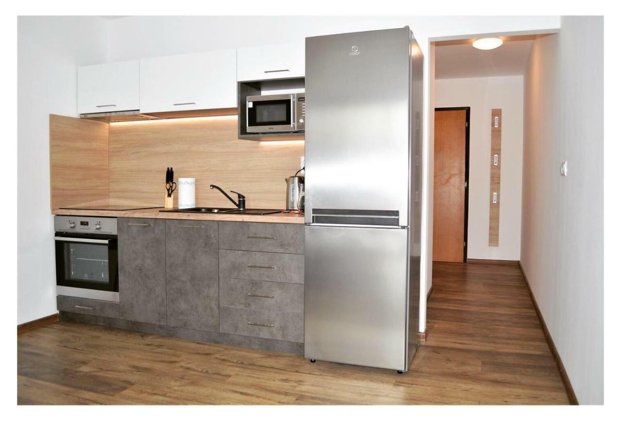 Sgl Apartments Lavickova Trencin Bagian luar foto
