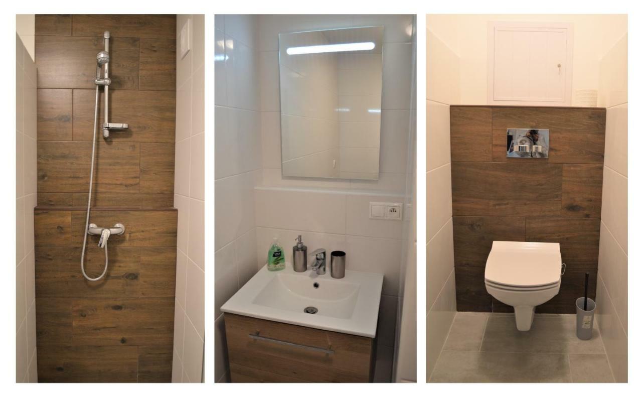 Sgl Apartments Lavickova Trencin Bagian luar foto